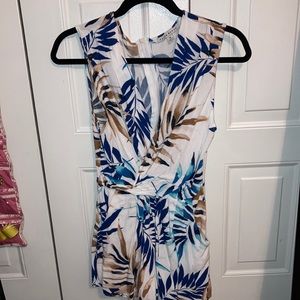 🤎💙🌴 ROMPER!